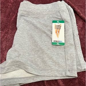 Brand new Womens soft shorts